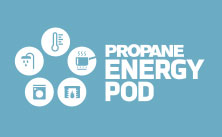 PWS Propane Energy Pod