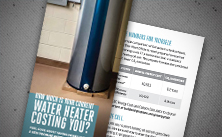 PWS Water Heater brochure