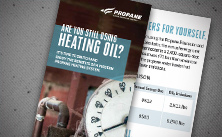PWS Heating Oil Brochure