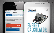 PWS Energy Calculator